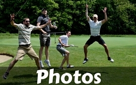 Golf Photo Gallery